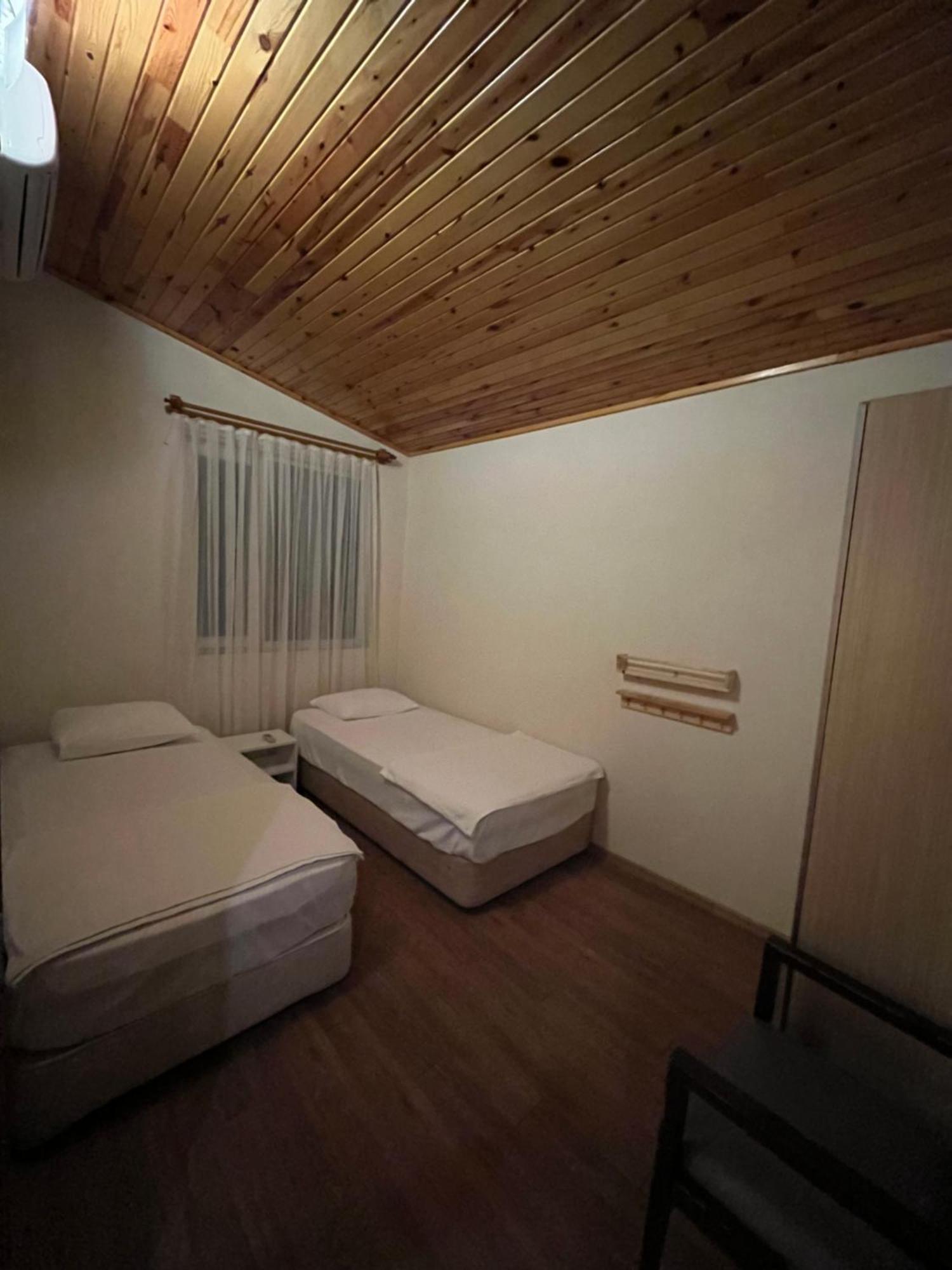 Kibala Hotel Çıralı Exteriör bild