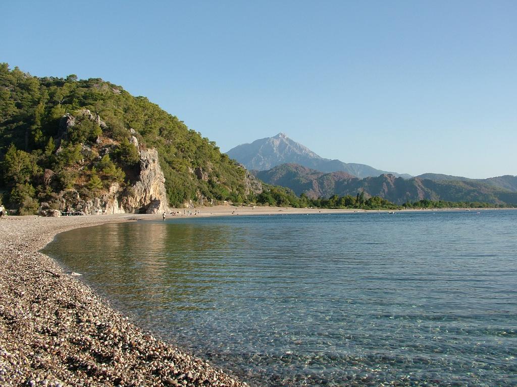 Kibala Hotel Çıralı Exteriör bild