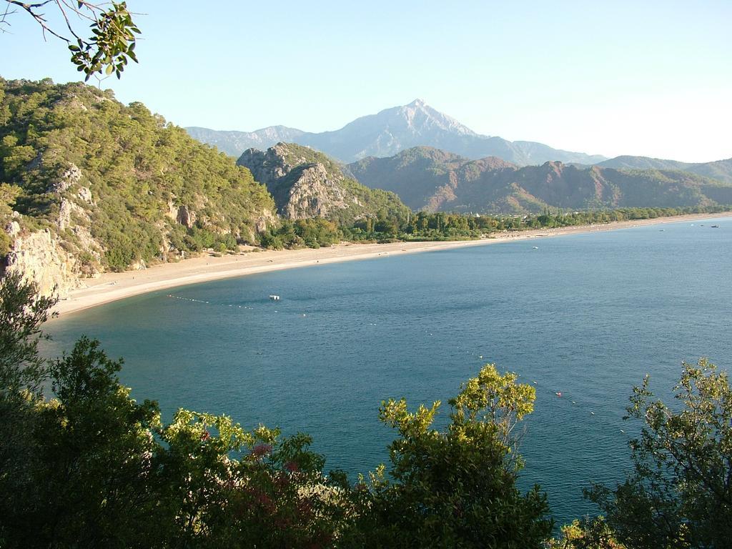 Kibala Hotel Çıralı Exteriör bild